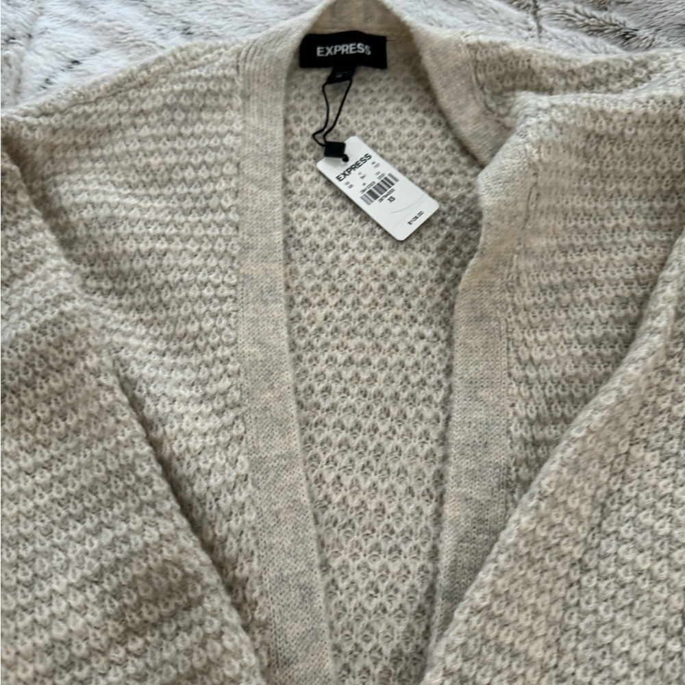 Express Duster Sz. XS
